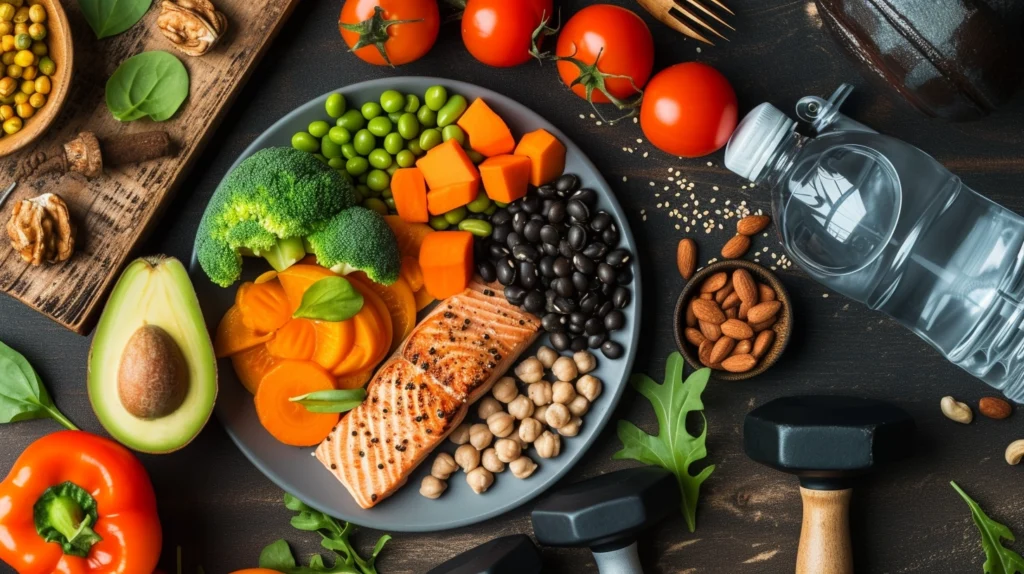 Alimentos que Potencian tu Nutrición para el Rendimiento Deportivo. Nutrición para una Vida Activa