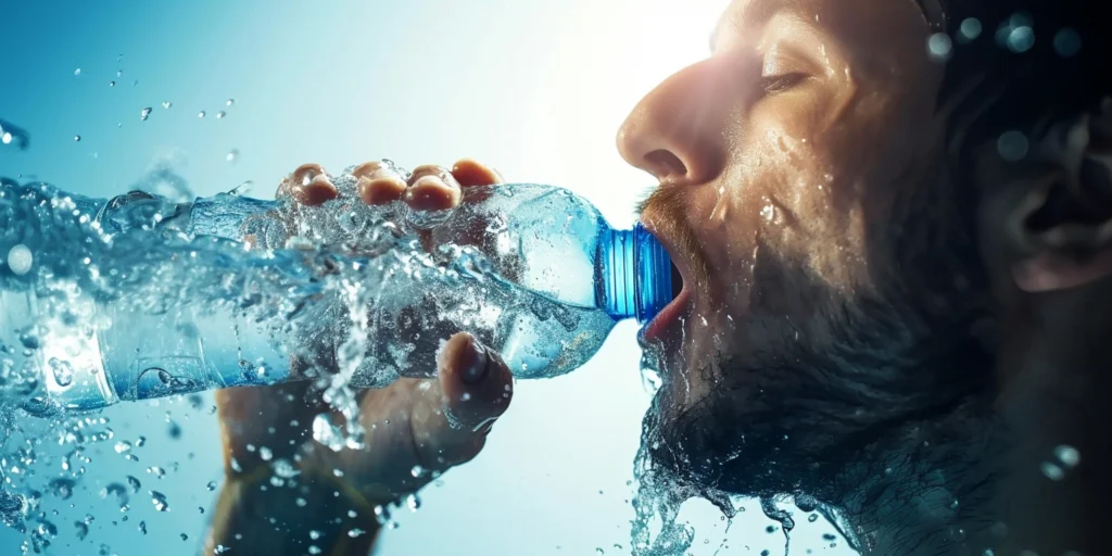 Hidratación y Salud. La Importancia del Agua en tu Dieta Diaria